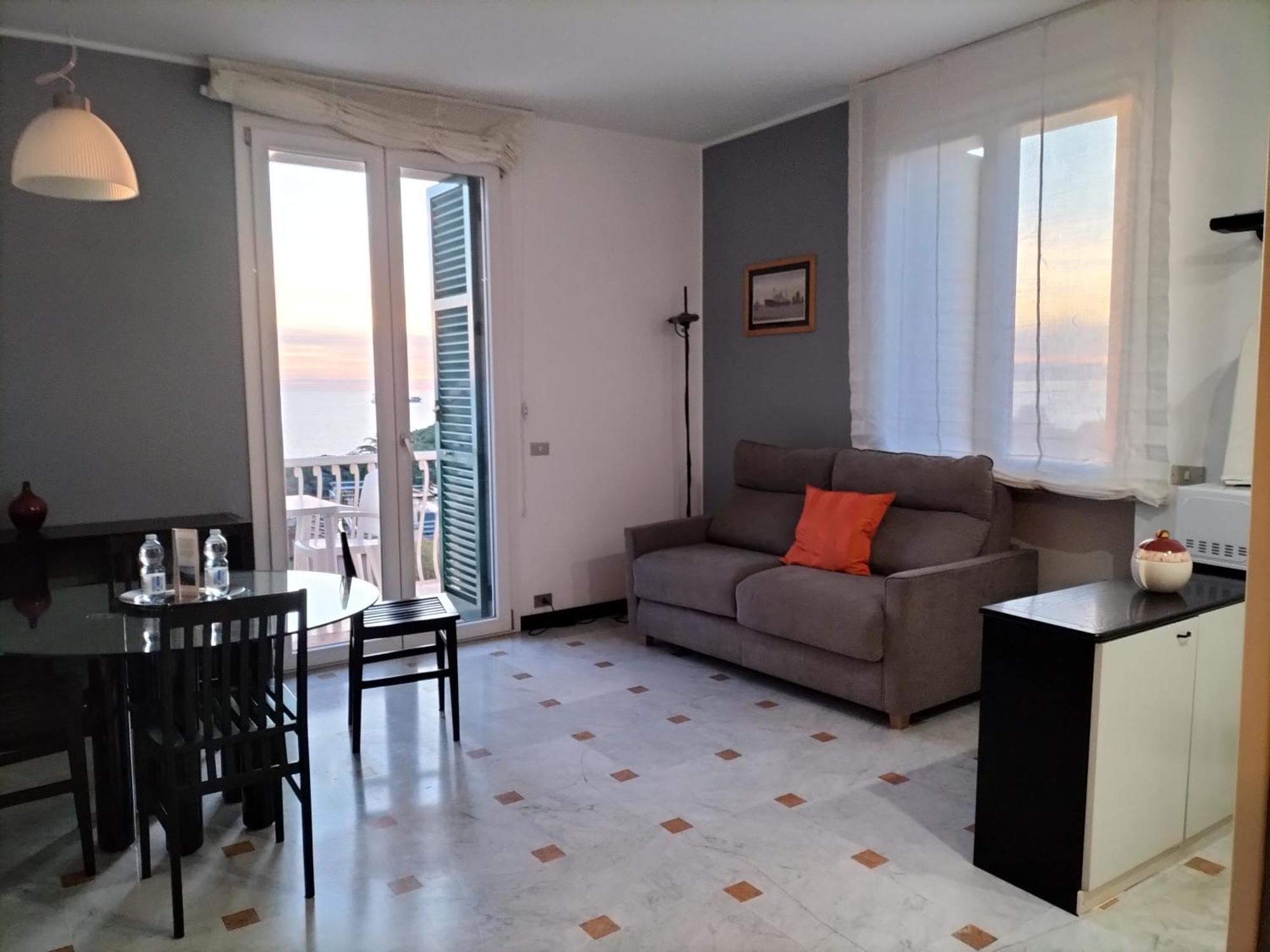 Savoia Apartments Genova Kültér fotó