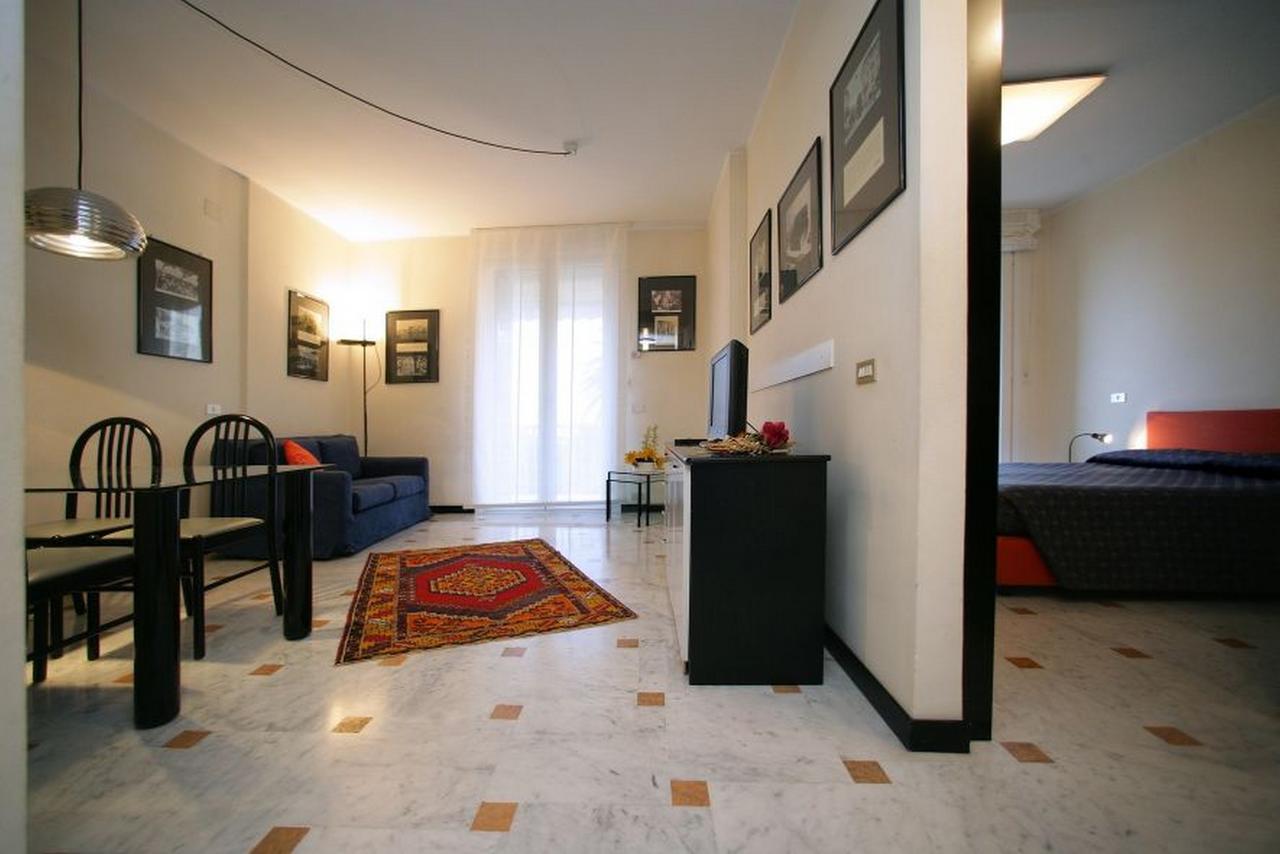 Savoia Apartments Genova Szoba fotó