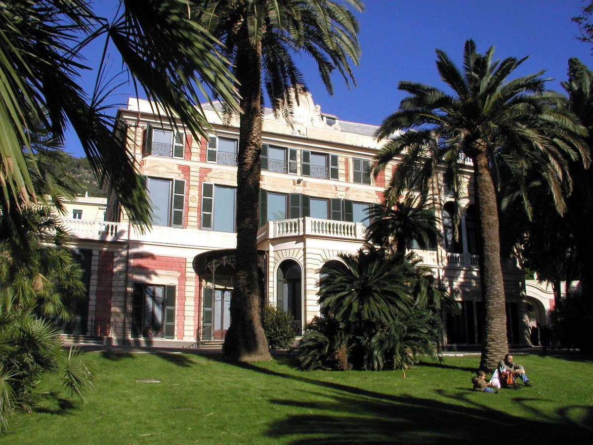 Savoia Apartments Genova Kültér fotó
